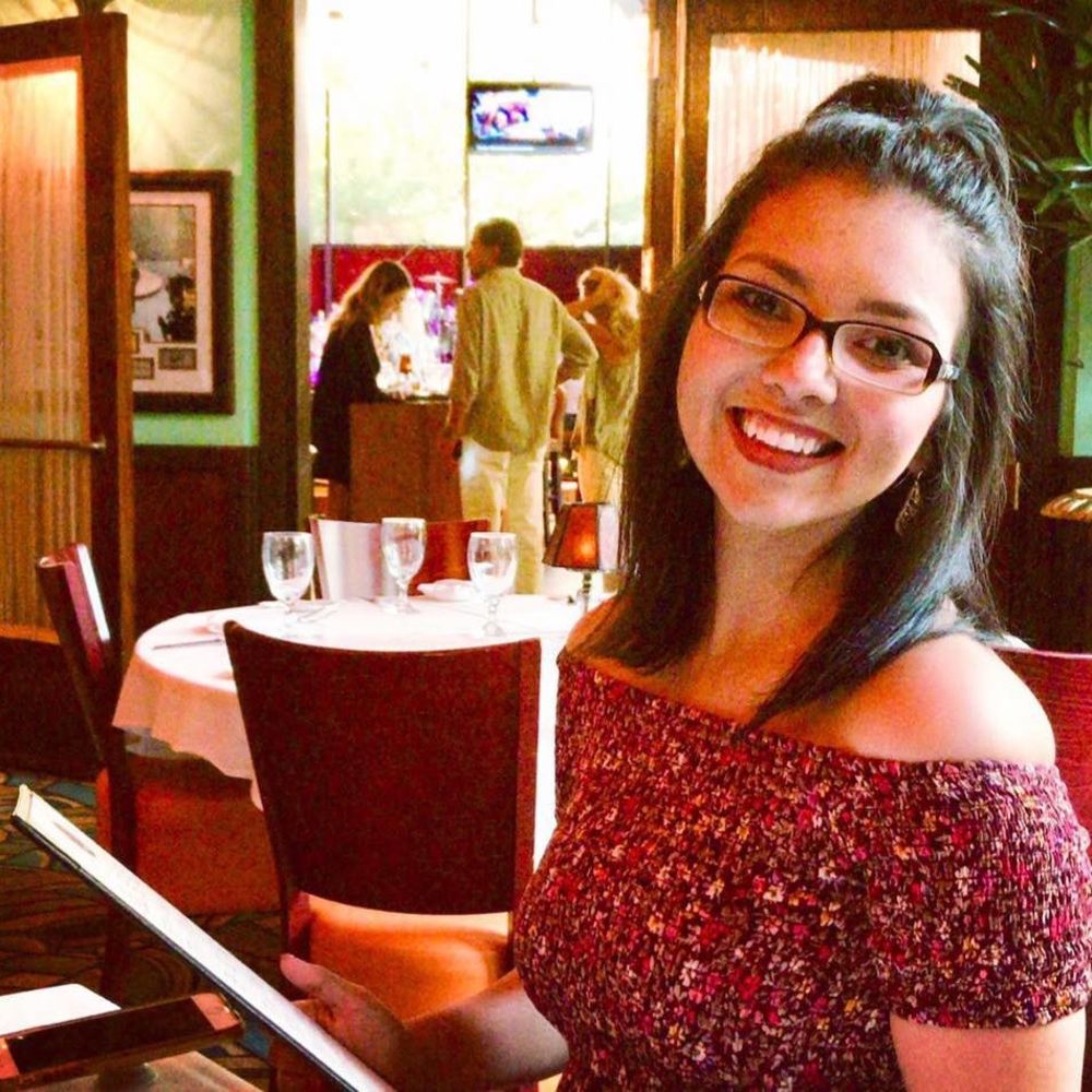 Meet your Posher, Jessica